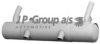 PORSC 61611101001 End Silencer